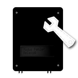 Wechselrichter Reparatur